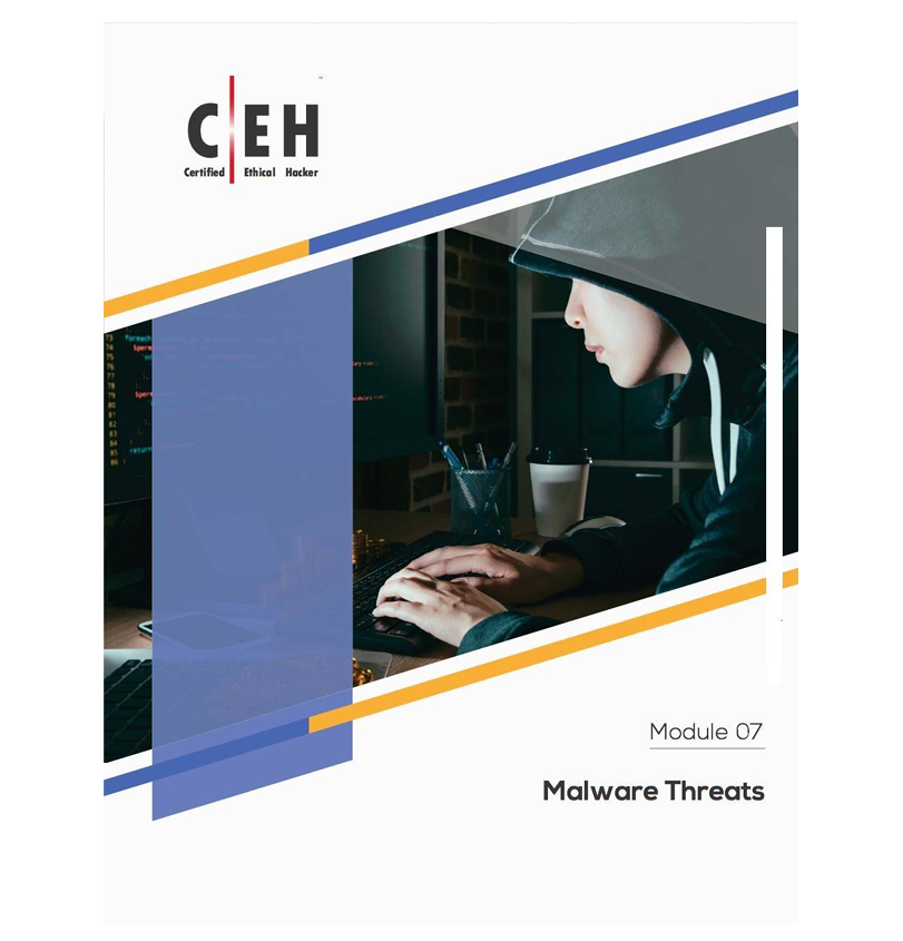CEHv10 Module 07 – Malware Threats