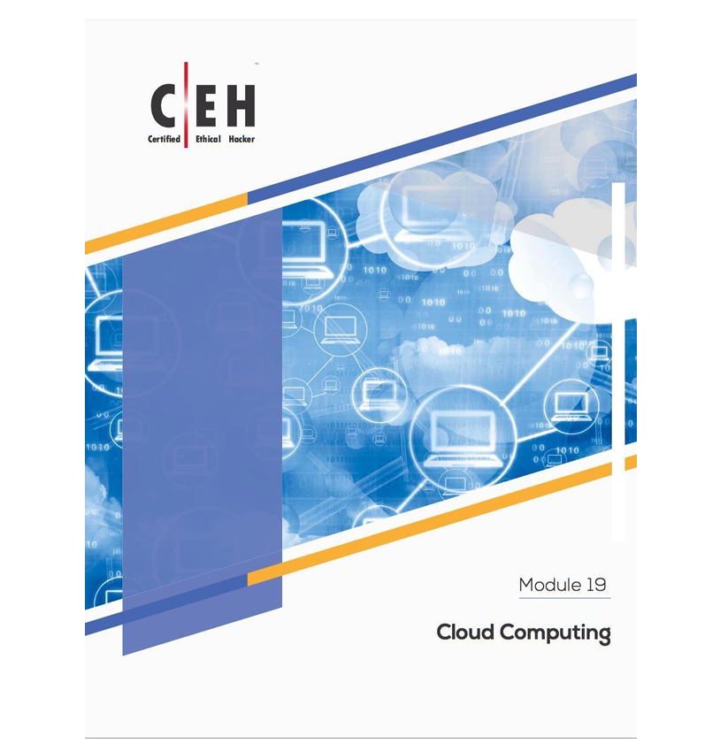 CEHv10 Module 19 – Cloud Computing