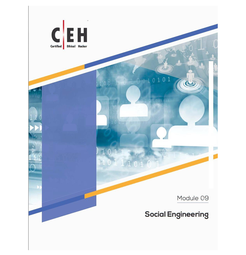 CEHv10 Module 09 – Social Engineering