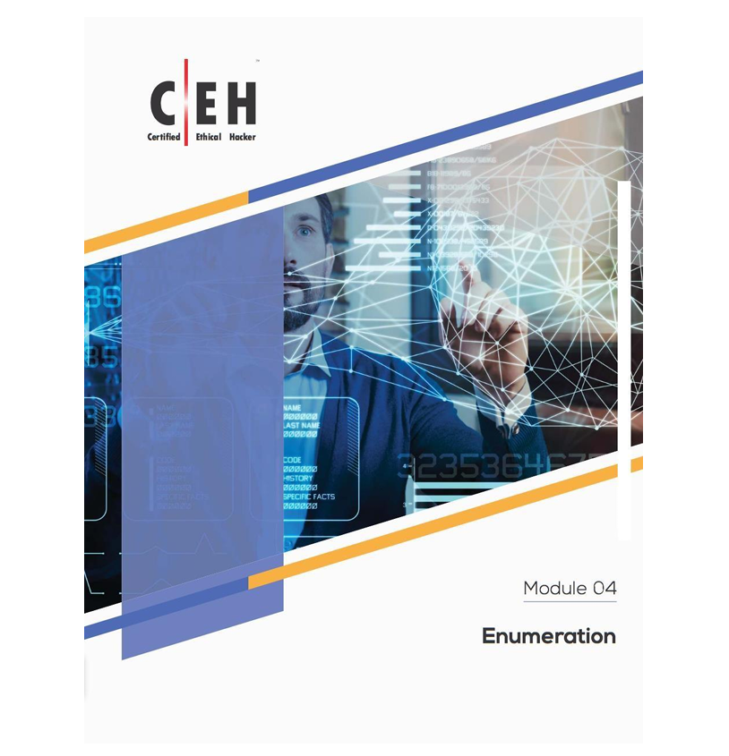 CEHv10 Module 04 – Enumeration