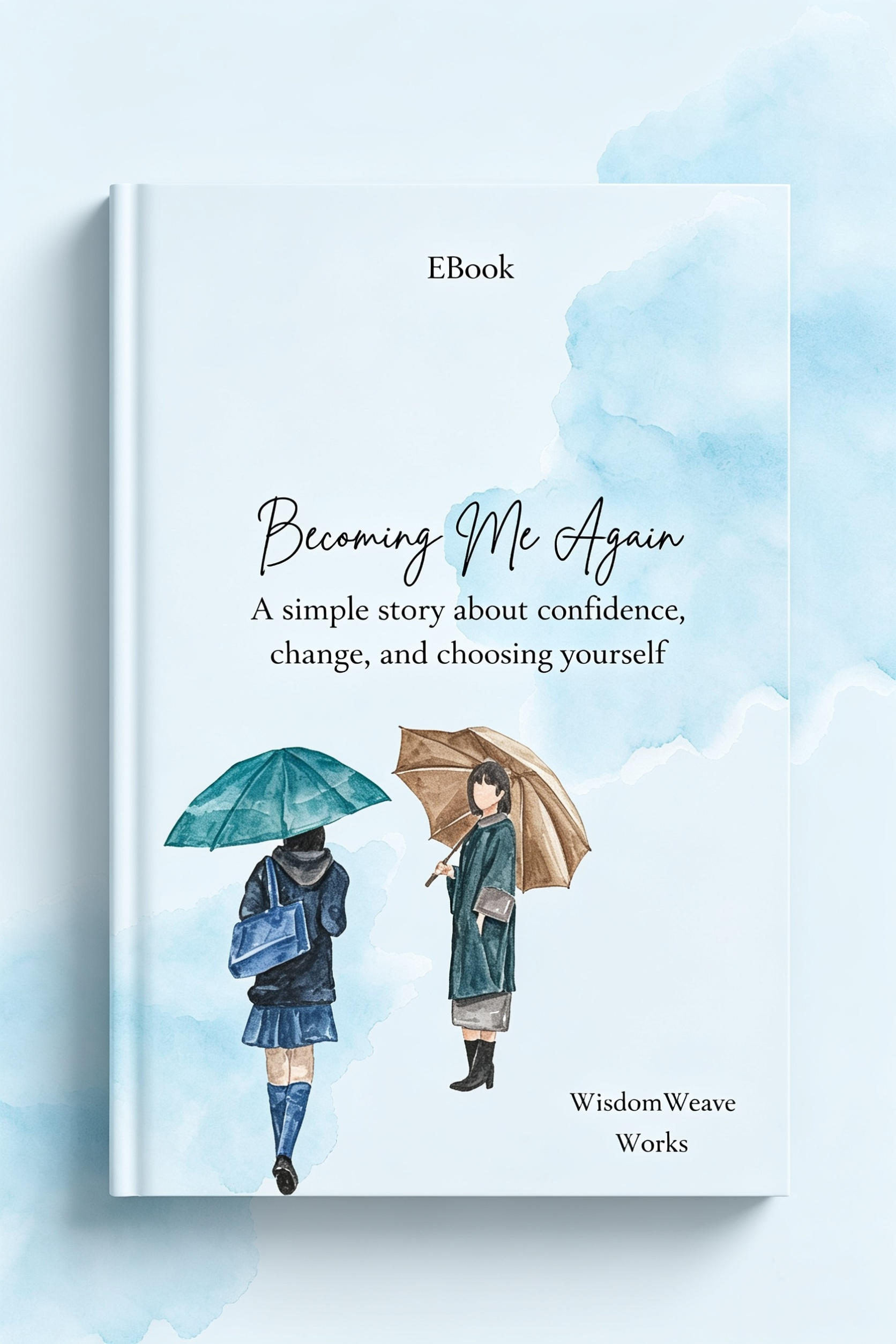 Becoming Me Again