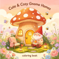 Cozy Coloring Book