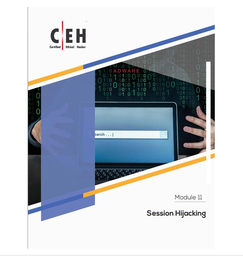 CEHv10 Module 11 – Session Hijacking