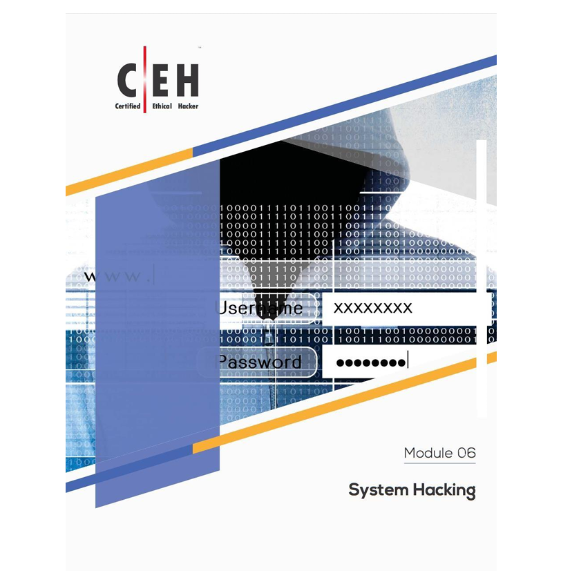 CEHv10 Module 06 – System Hacking